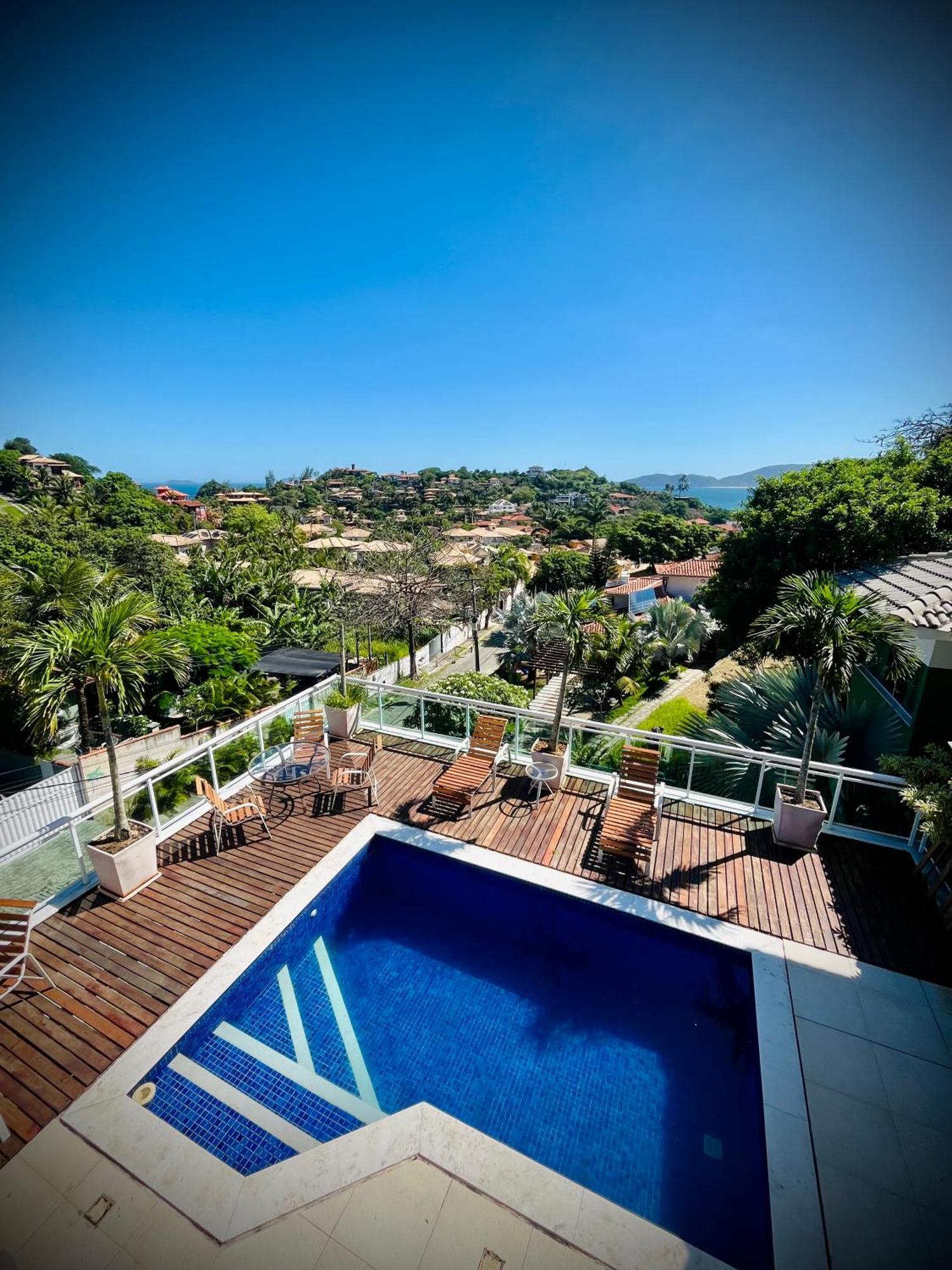 Palmares, Casa De Praia Armacao dos Buzios ภายนอก รูปภาพ