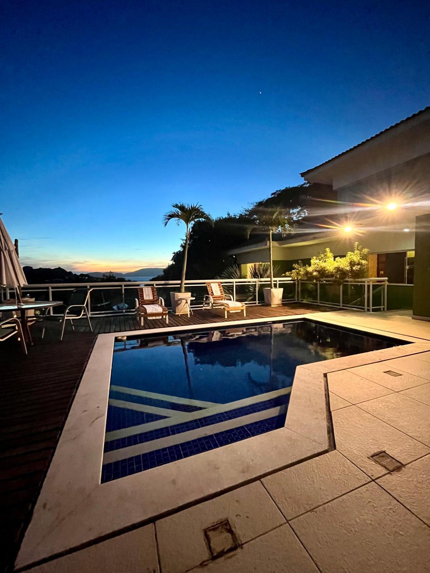 Palmares, Casa De Praia Armacao dos Buzios ภายนอก รูปภาพ